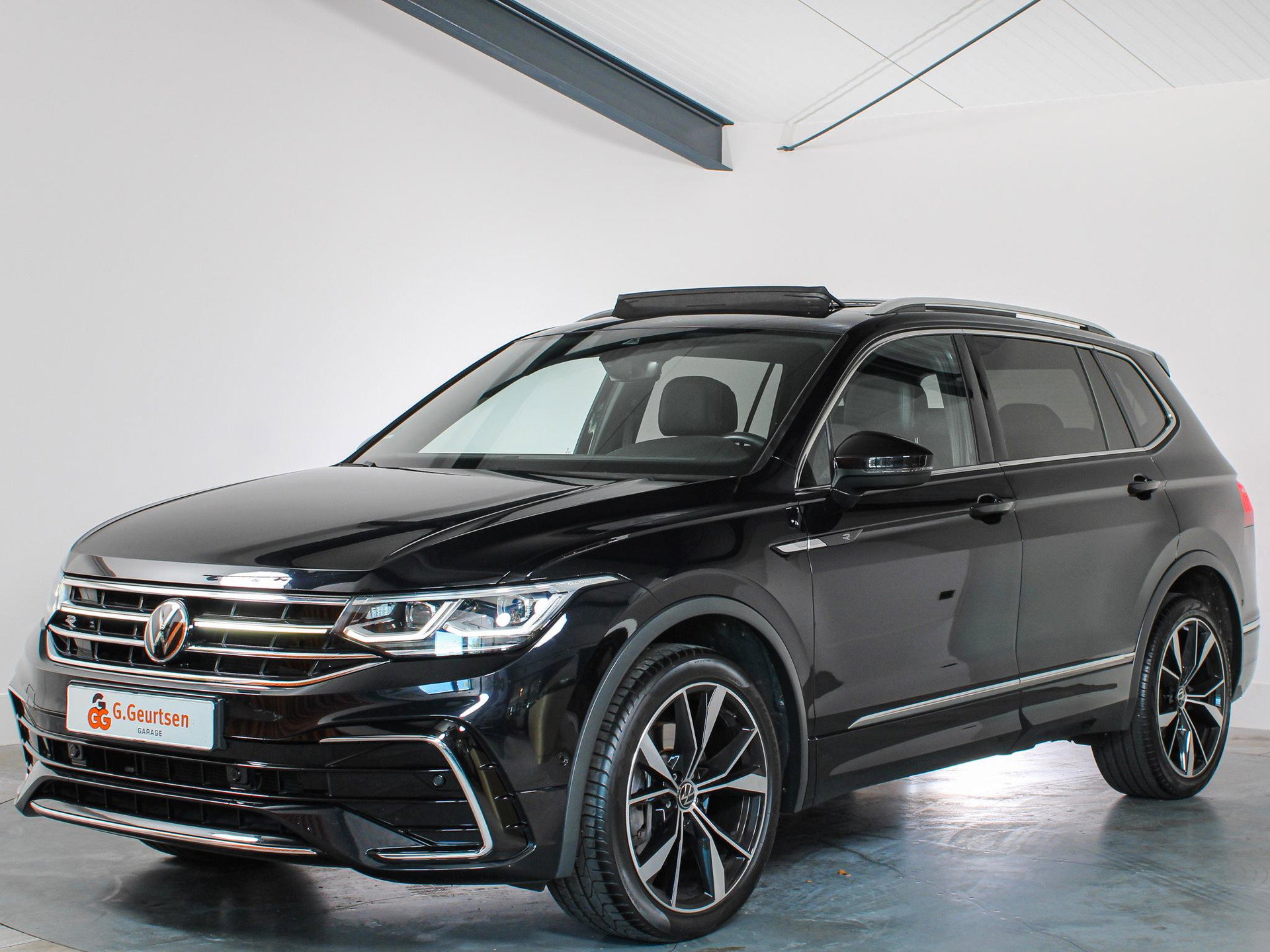 Foto van Volkswagen Tiguan Allspace