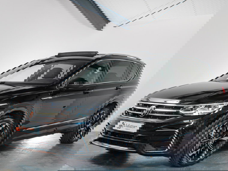 Foto van Volkswagen Tiguan Allspace