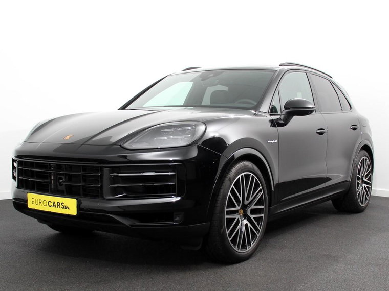 Foto van Porsche Cayenne