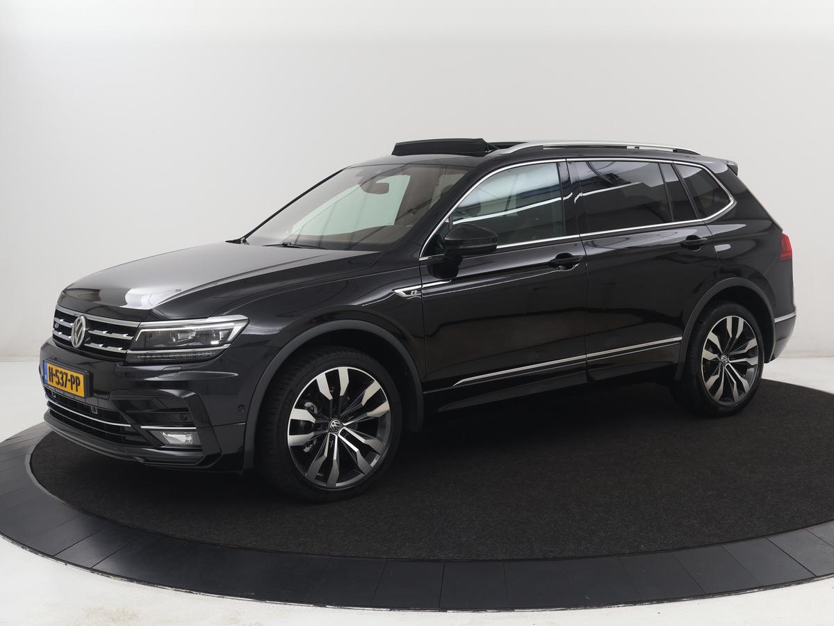 Foto van Volkswagen Tiguan Allspace