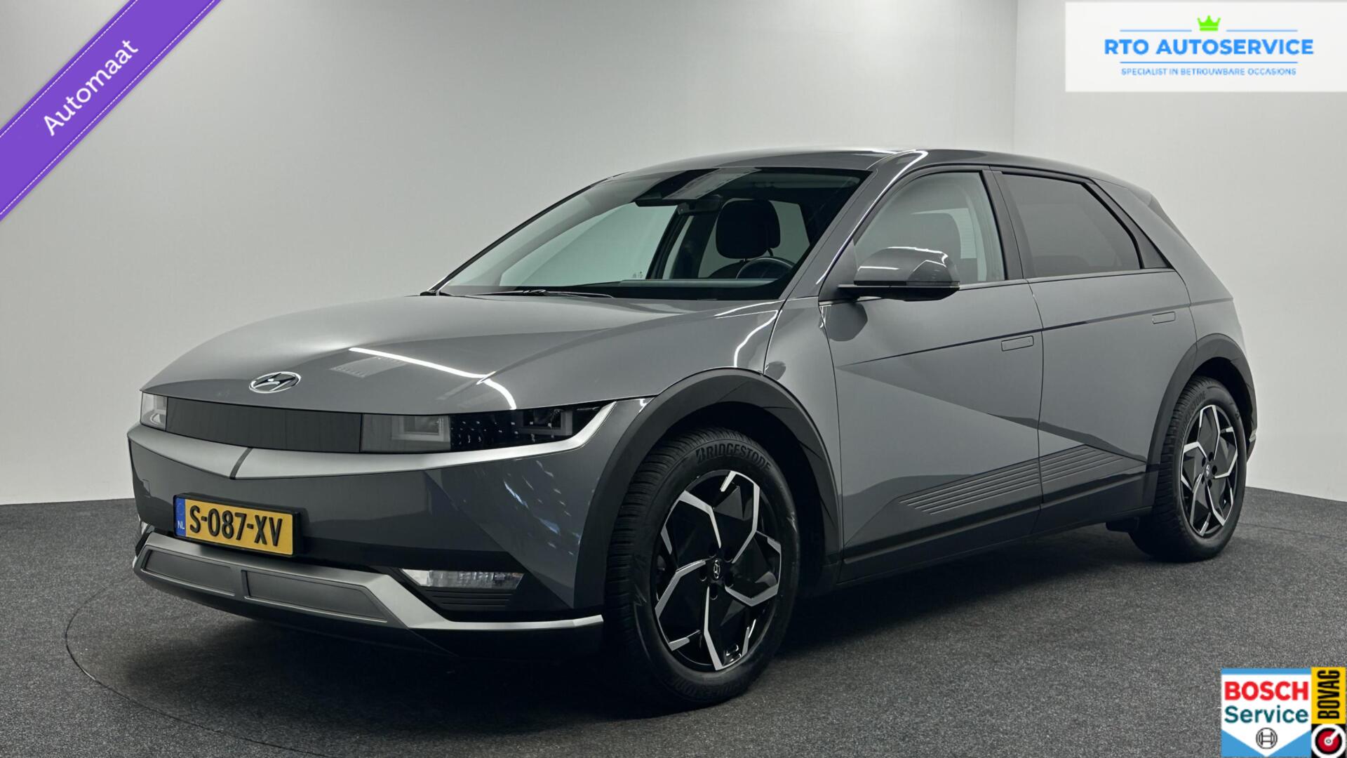 Foto van Hyundai IONIQ 5