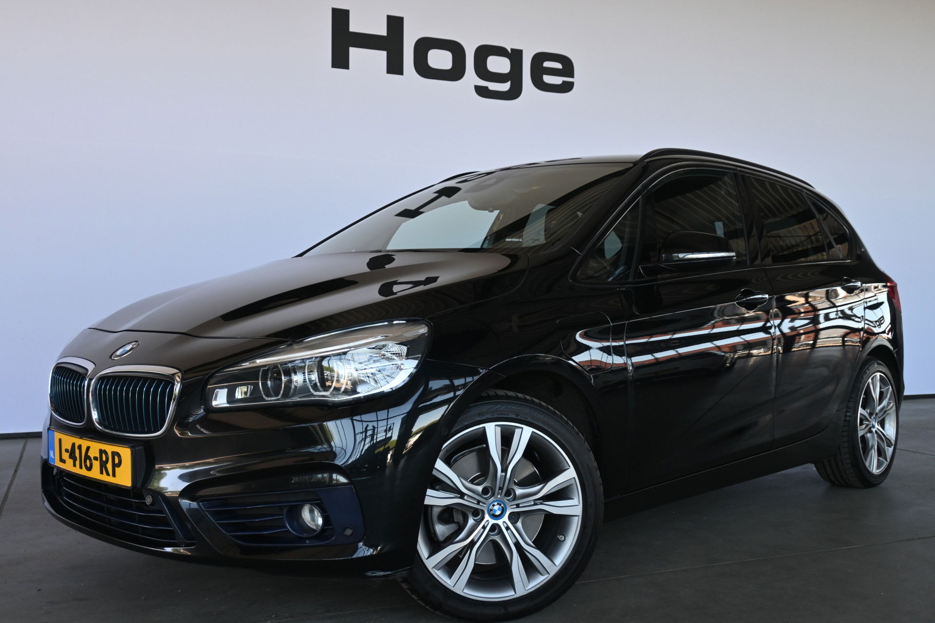 Foto van BMW 2 Serie