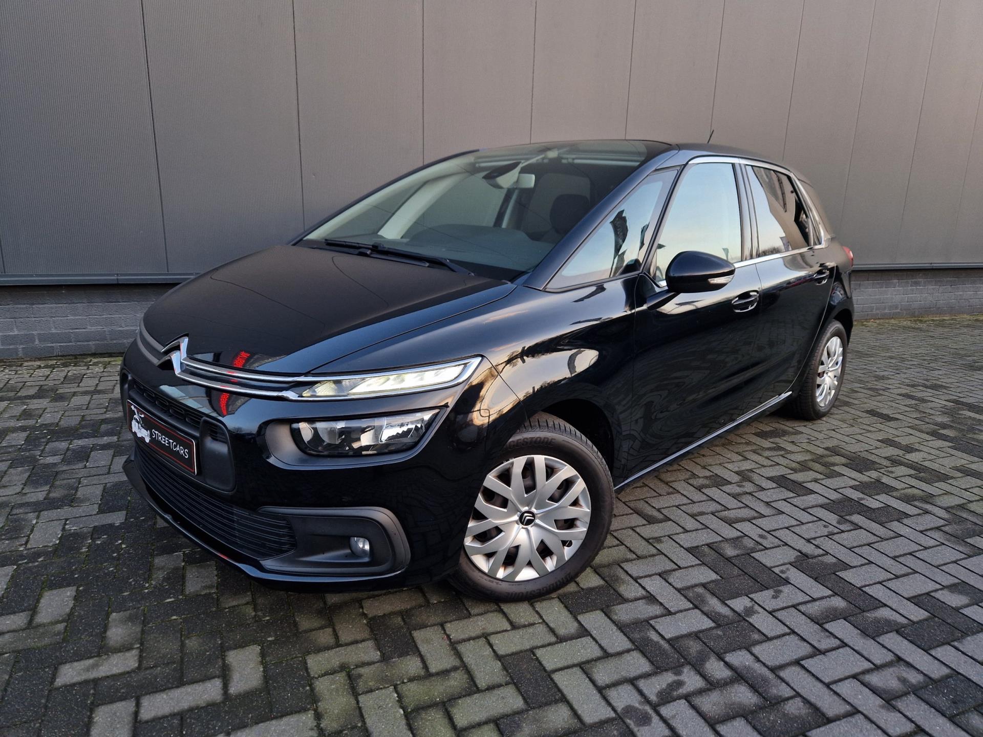 Foto van Citroën C4 Picasso