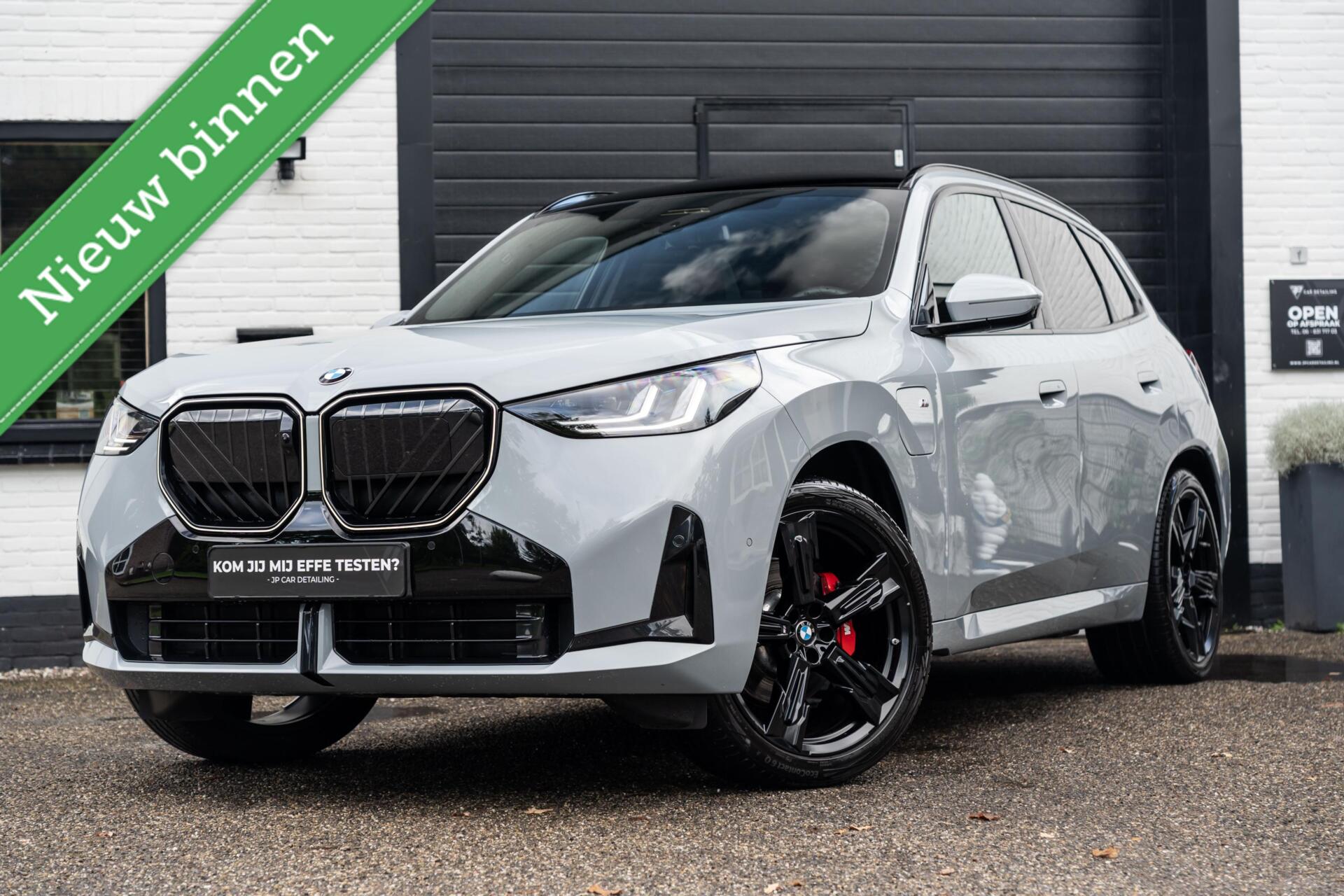 Foto van BMW X3