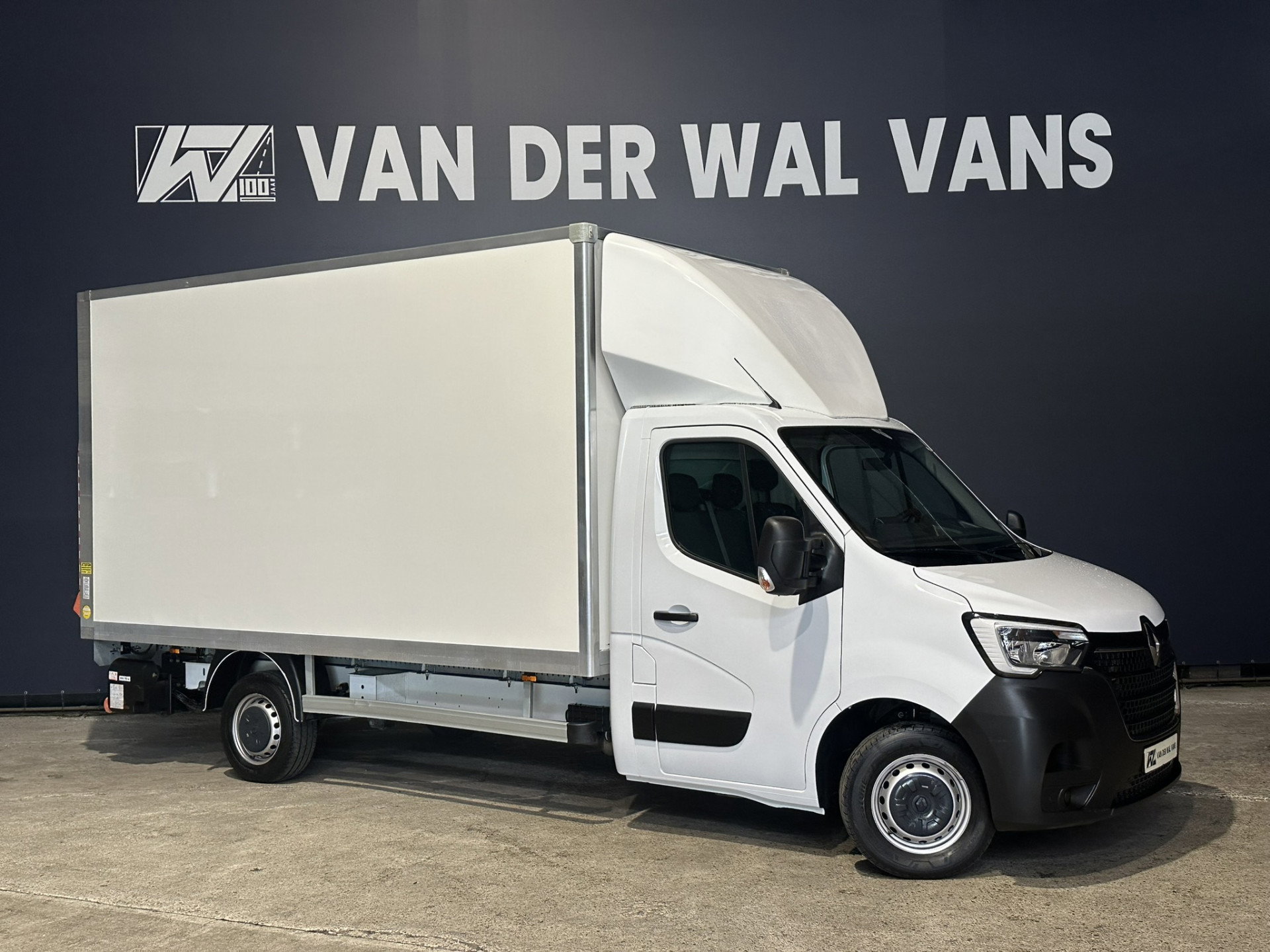 Foto van Renault Master