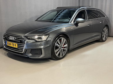 Foto van Audi A6