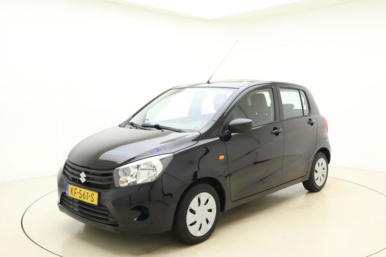 Suzuki Celerio