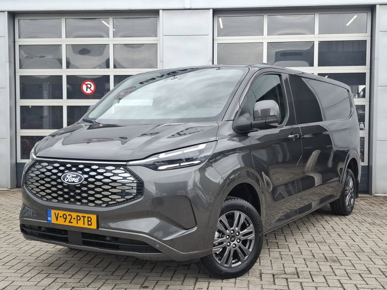 Ford E-Transit foto 1