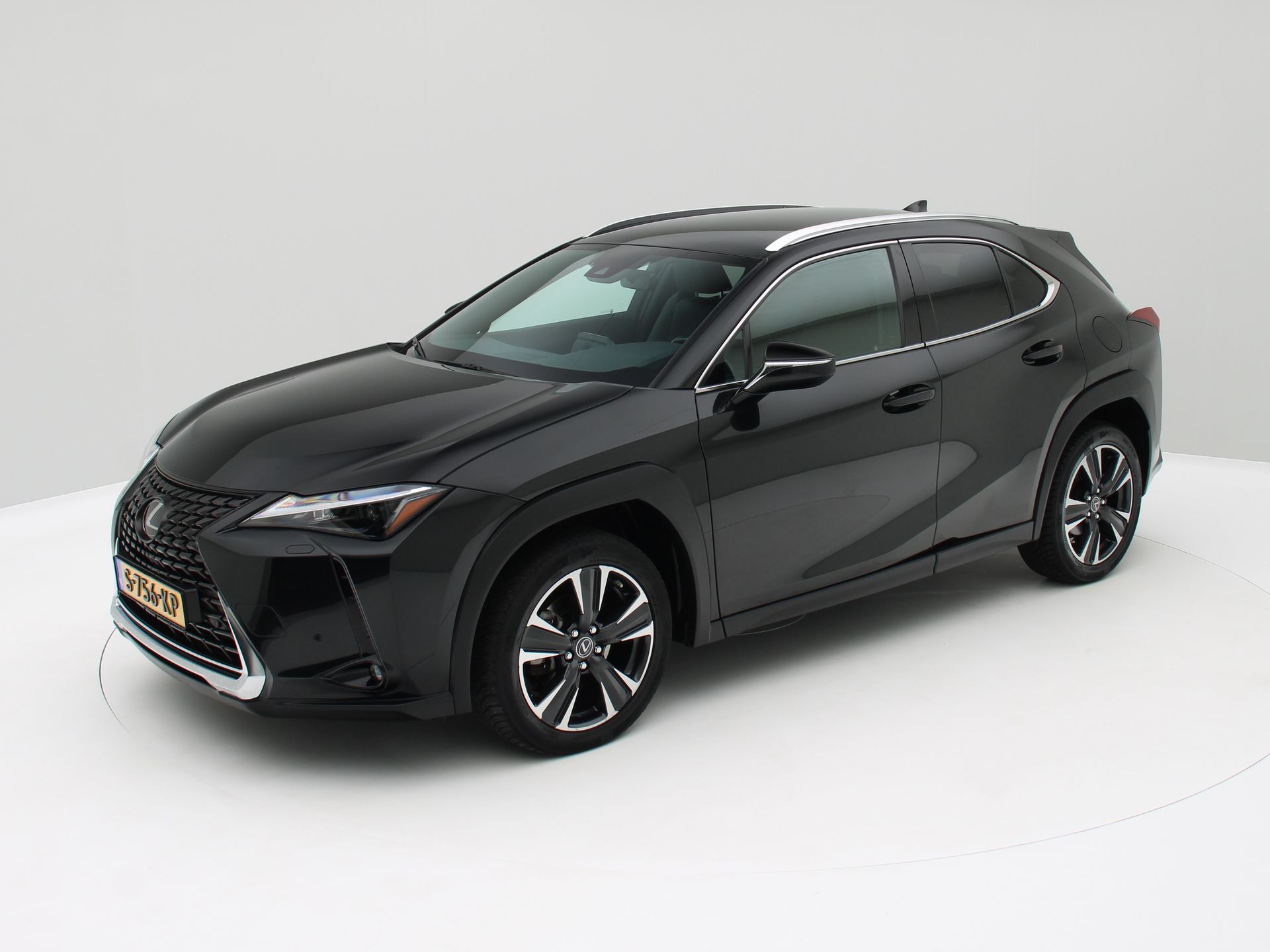 Foto van Lexus UX