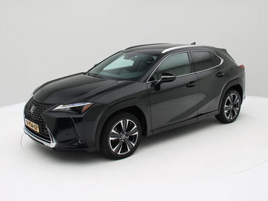 Foto van Lexus UX