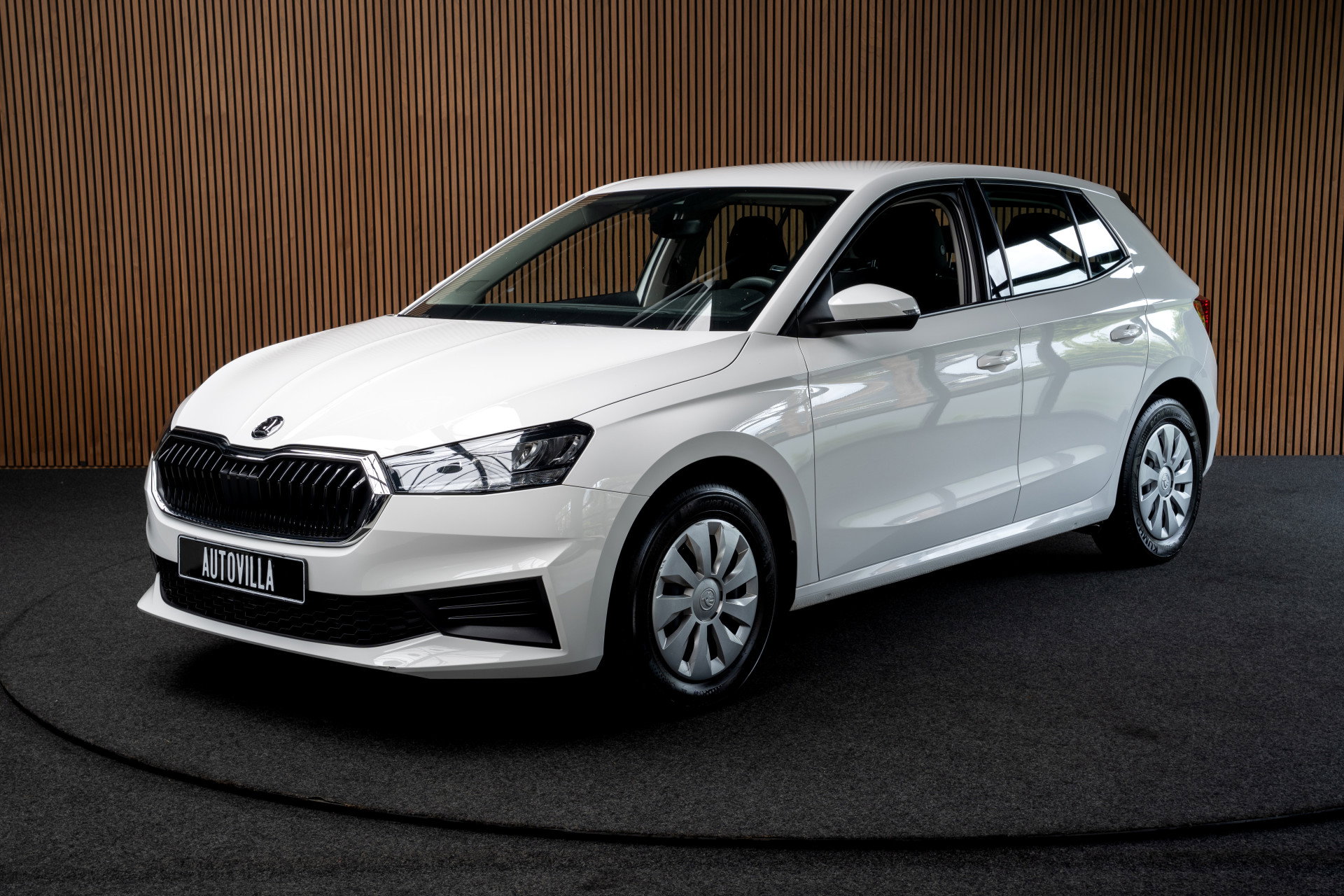 Foto van Škoda Fabia