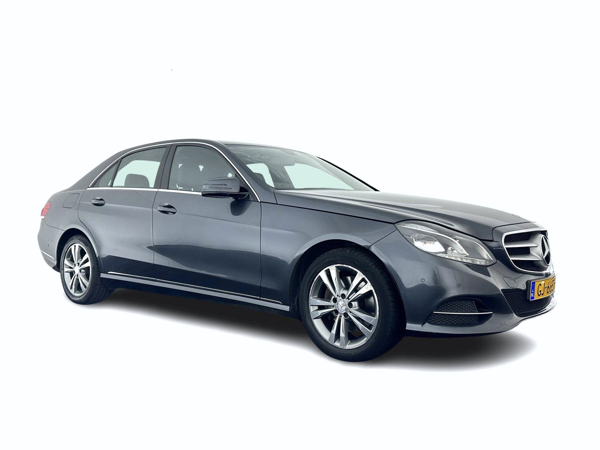 Foto van Mercedes-Benz E-Klasse