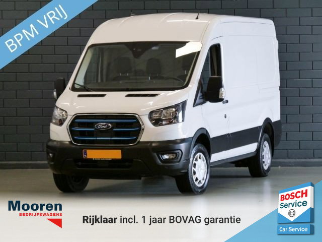 Foto van Ford E-Transit