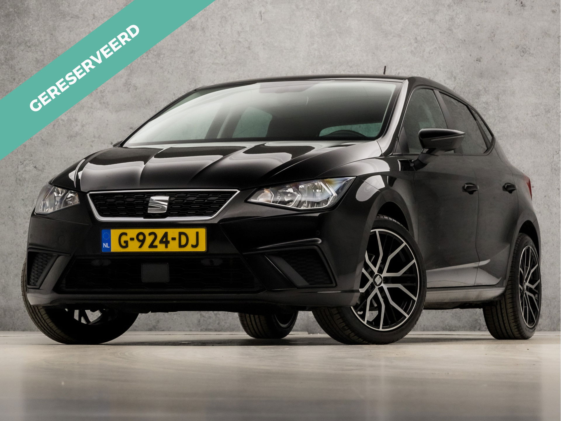 Foto van SEAT Ibiza