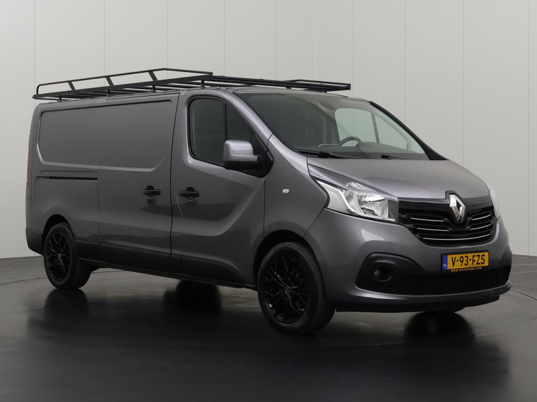 Foto van Renault Trafic