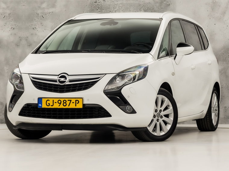 Opel Zafira Tourer