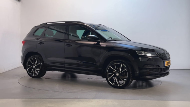 Foto van Škoda Karoq