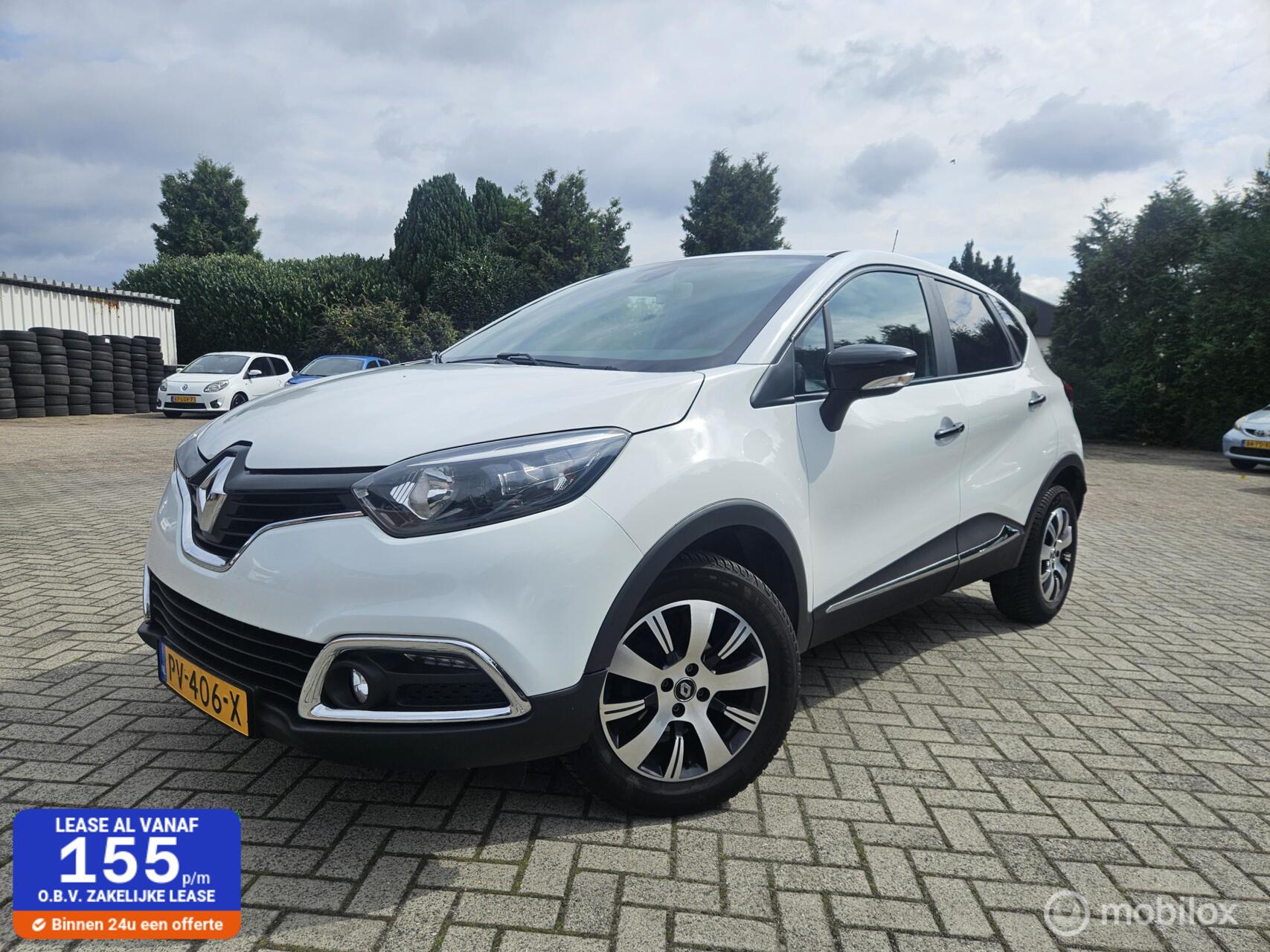 Foto van Renault Captur