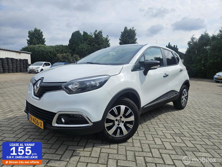 Foto van Renault Captur