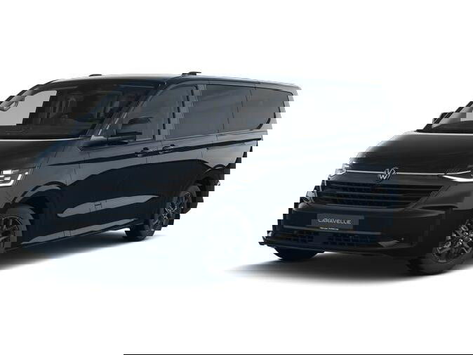 Foto van Volkswagen Caravelle