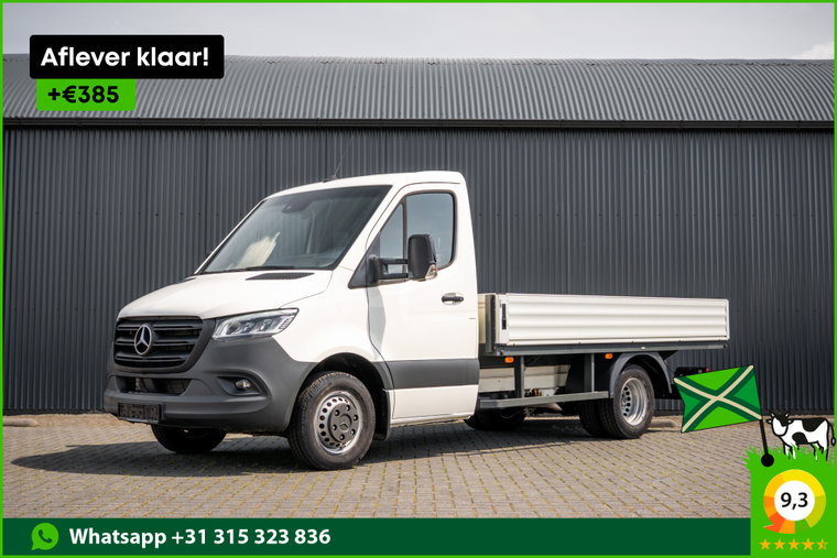 Foto van Mercedes-Benz Sprinter