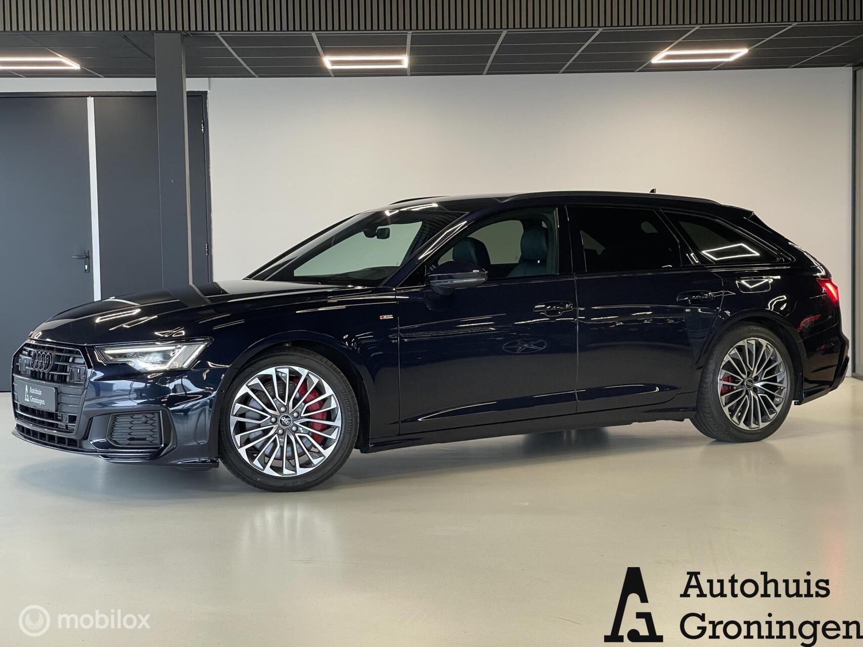 Foto van Audi A6