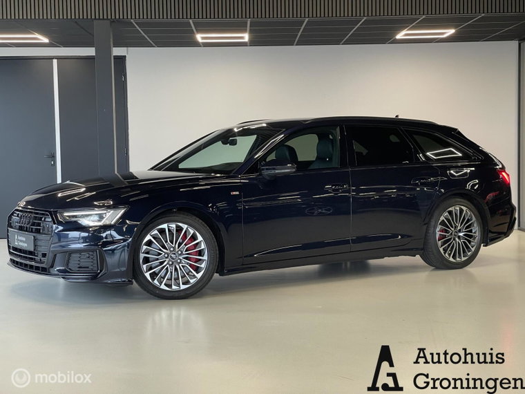 Foto van Audi A6