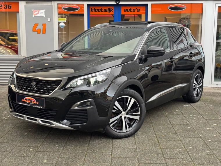 Foto van Peugeot 3008