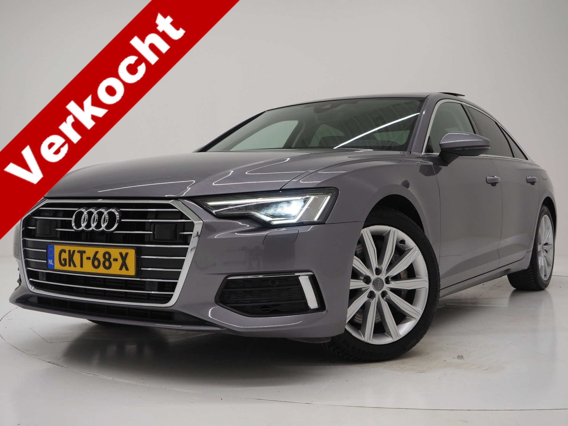Foto van Audi A6