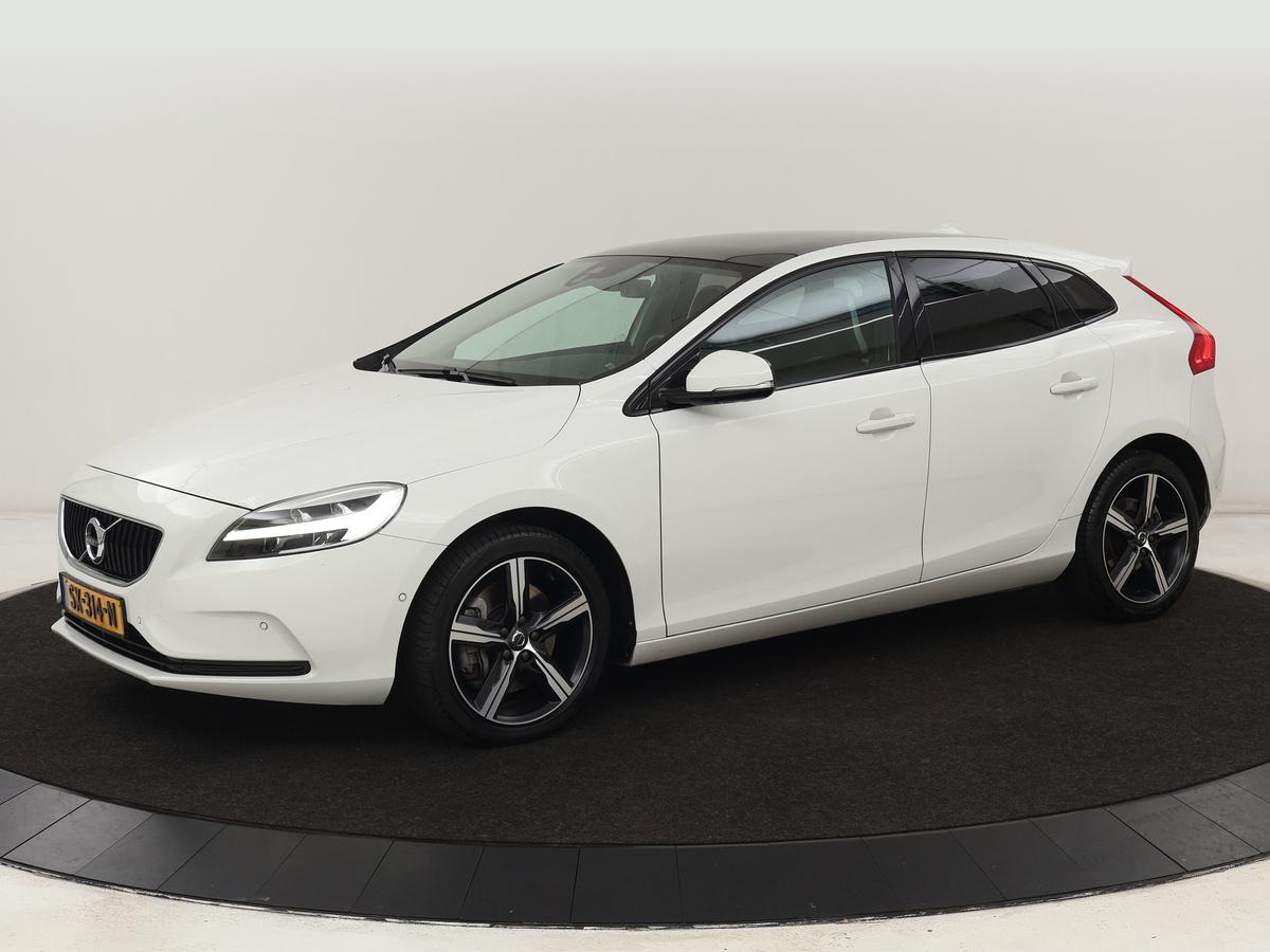 Foto van Volvo V40