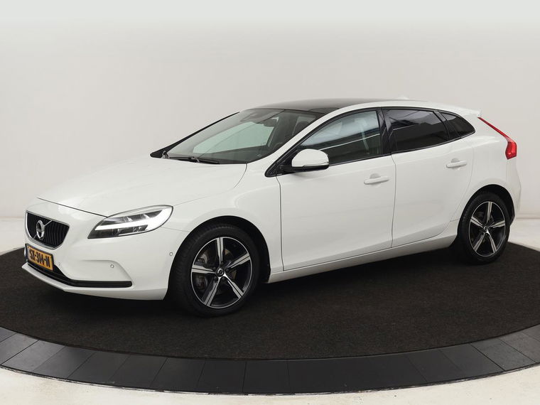 Foto van Volvo V40