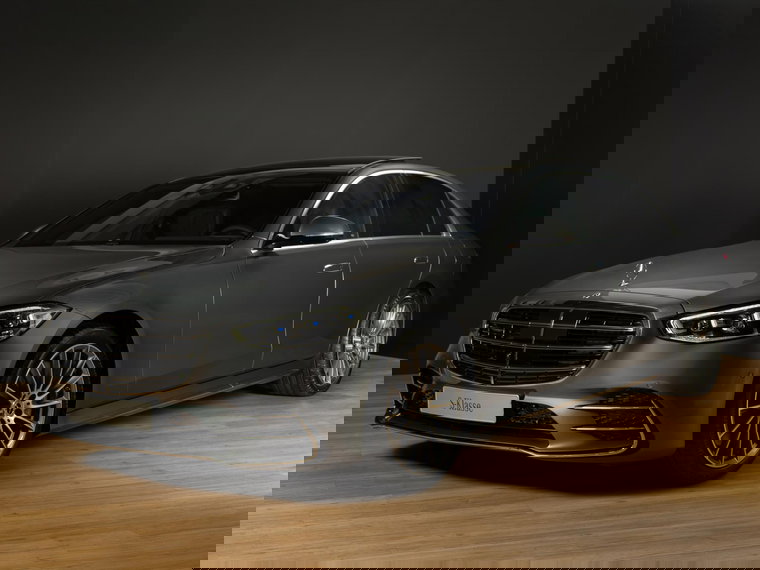 Foto van Mercedes-Benz S-Klasse