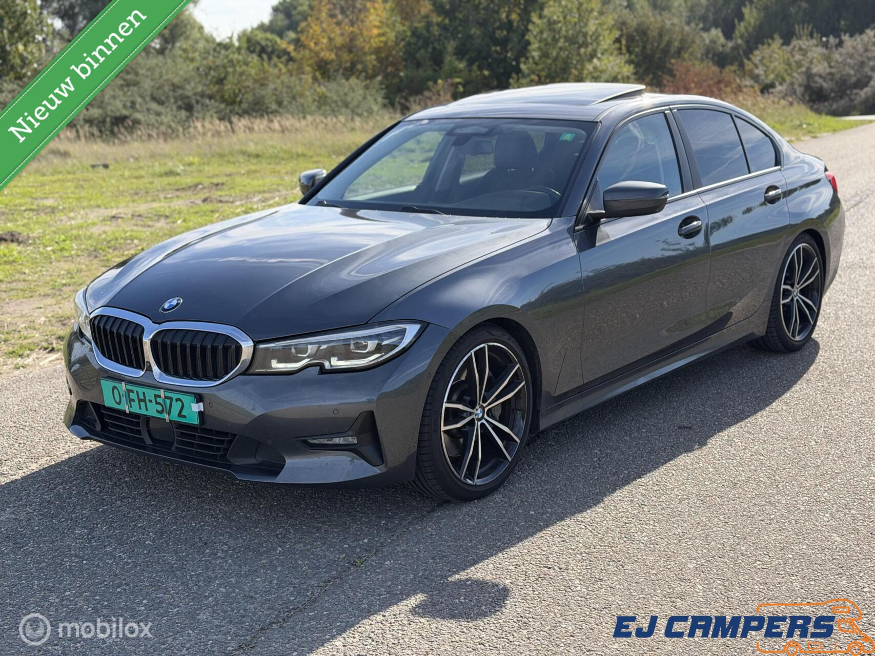 Foto van BMW 3 Serie