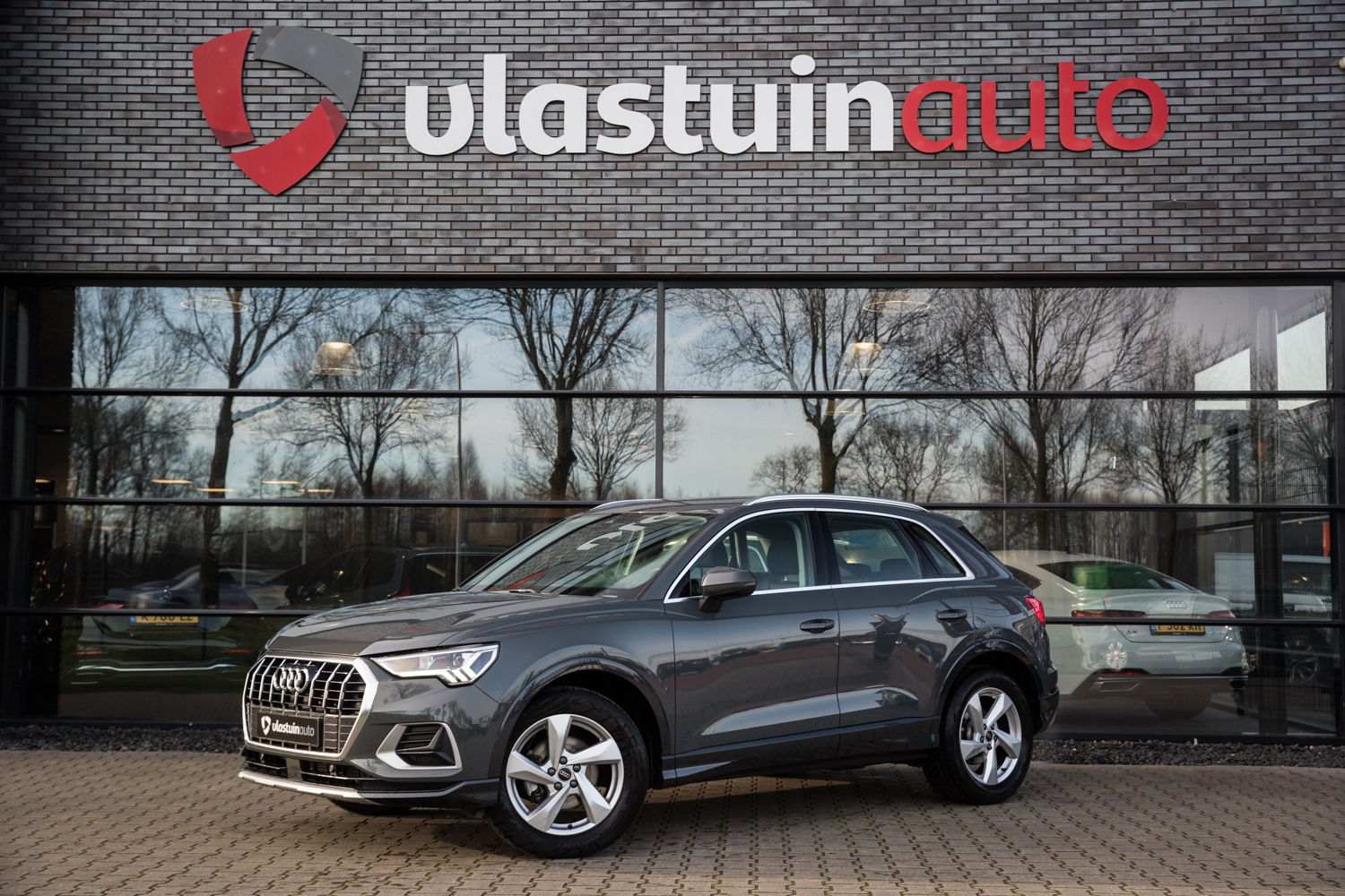 Foto van Audi Q3