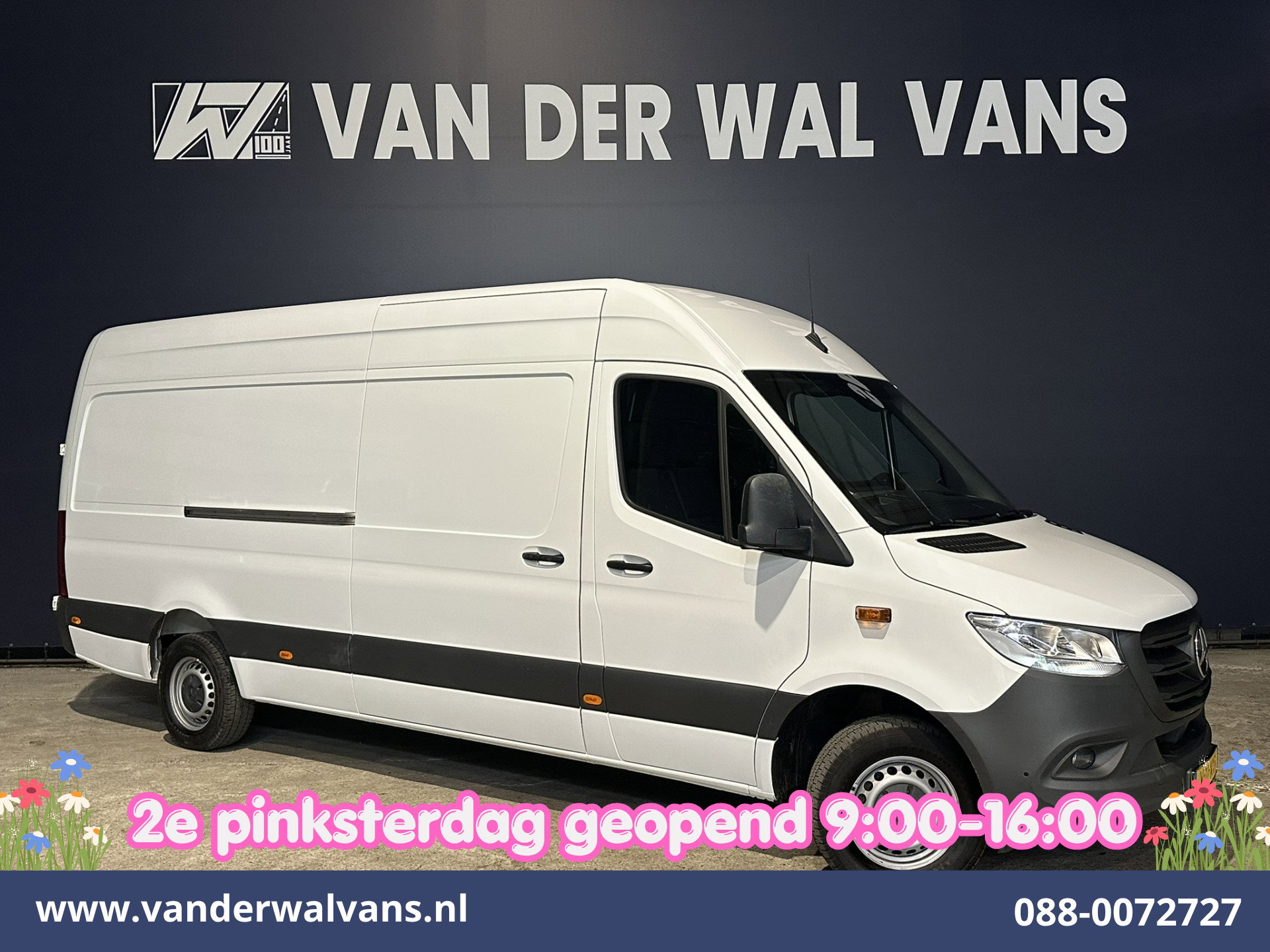 Foto van Mercedes-Benz Sprinter