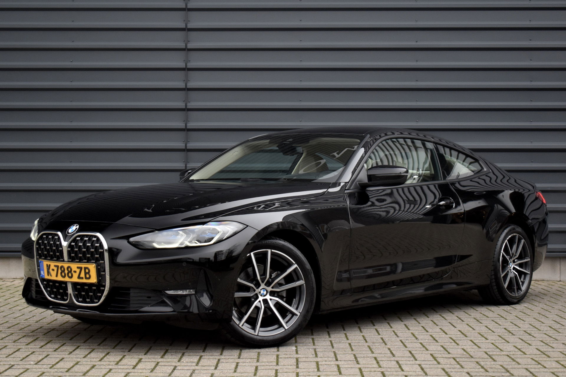 BMW 4 Serie