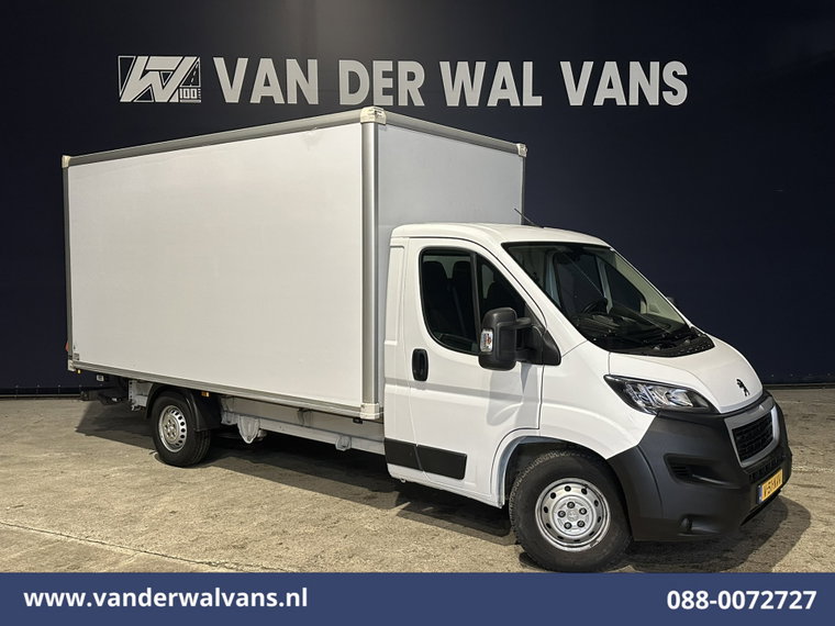Foto van Peugeot Boxer