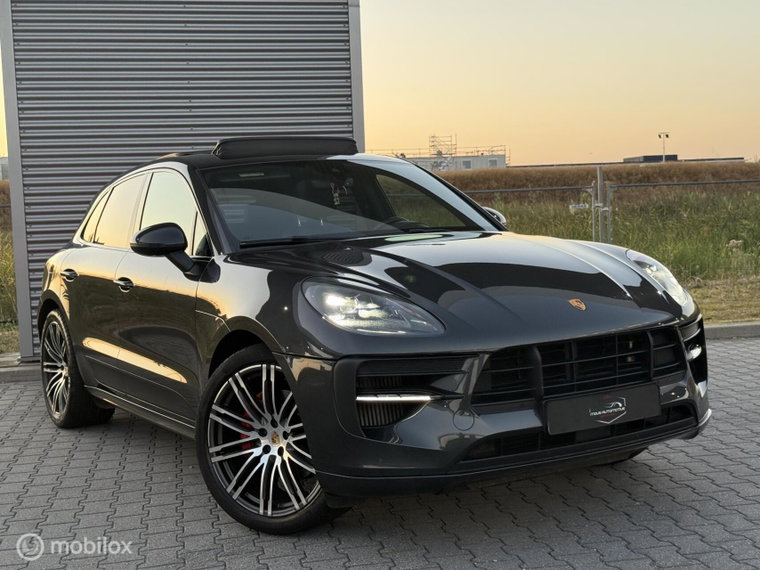 Foto van Porsche Macan