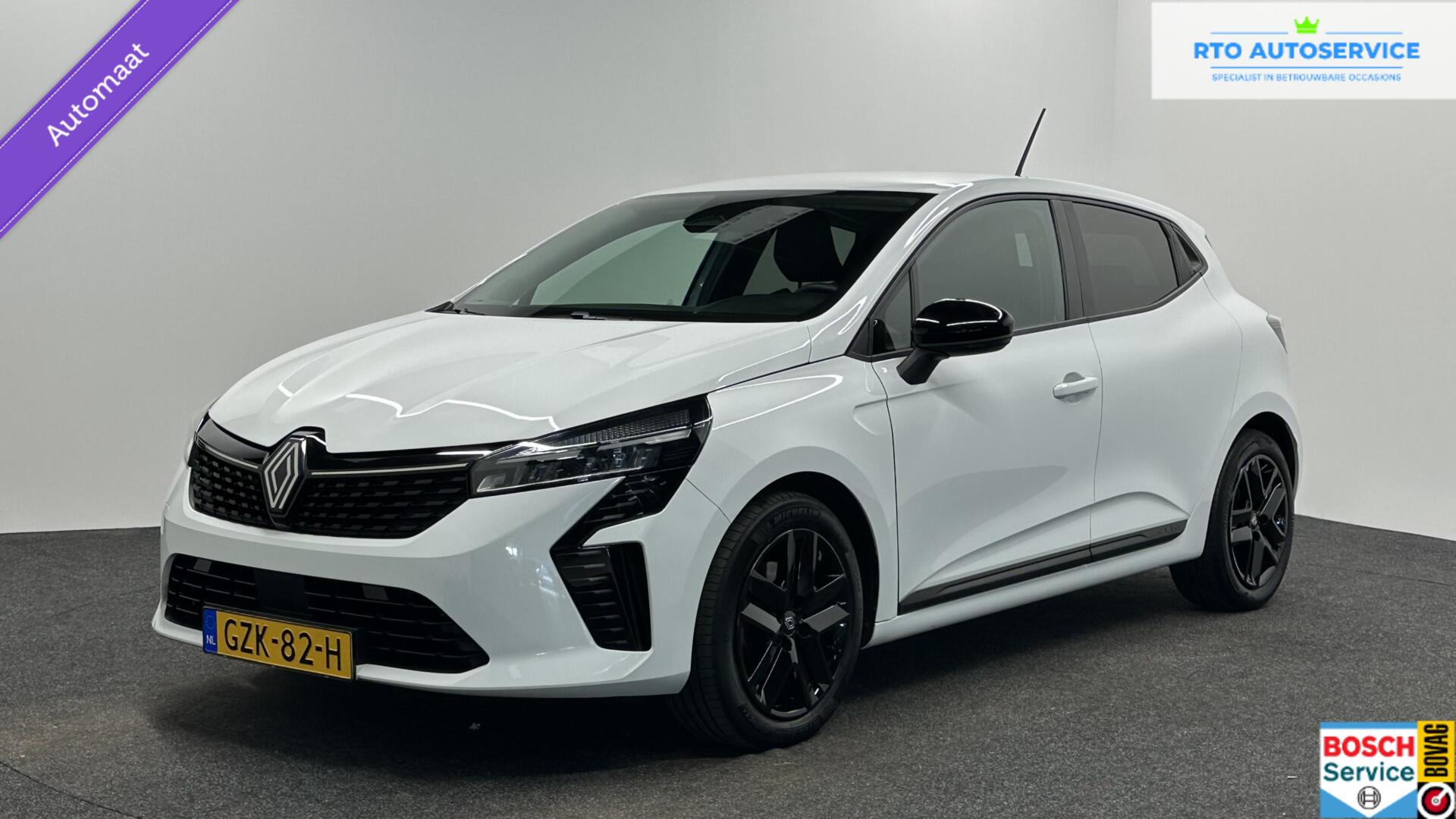 Foto van Renault Clio