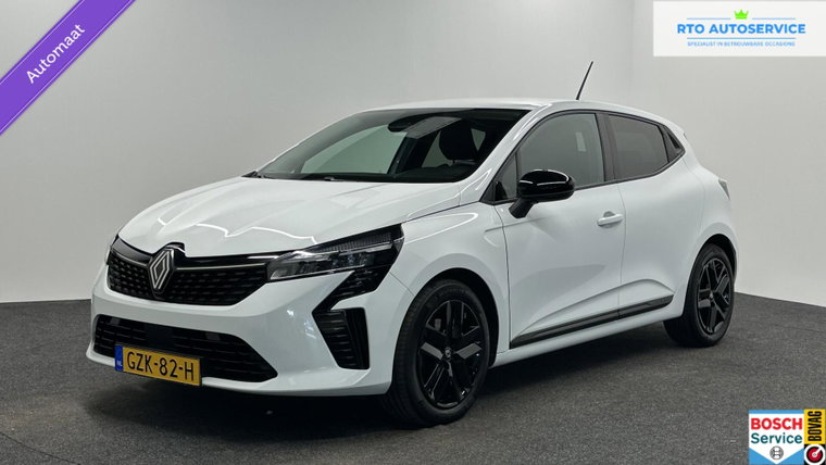Foto van Renault Clio
