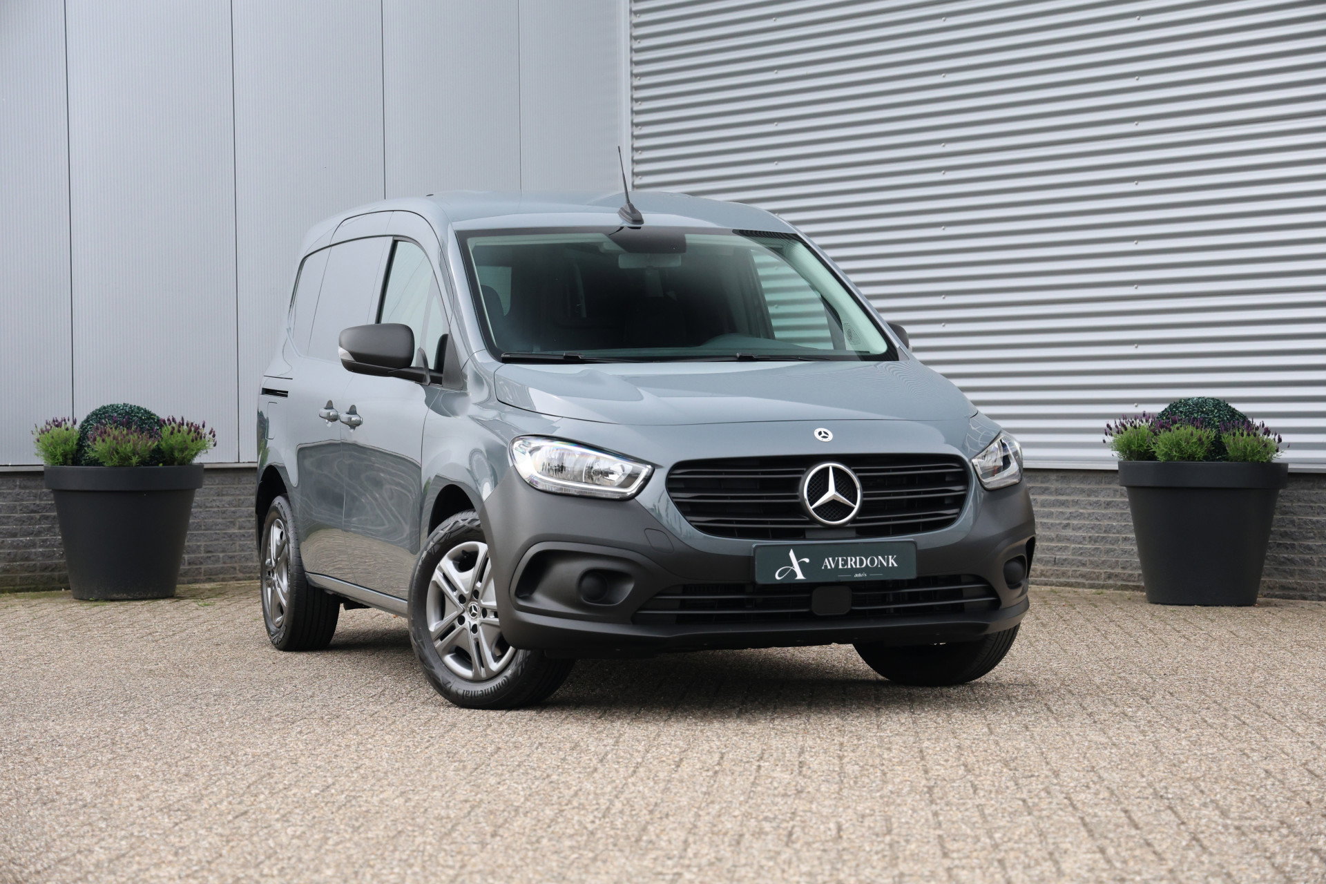 Foto van Mercedes-Benz Citan