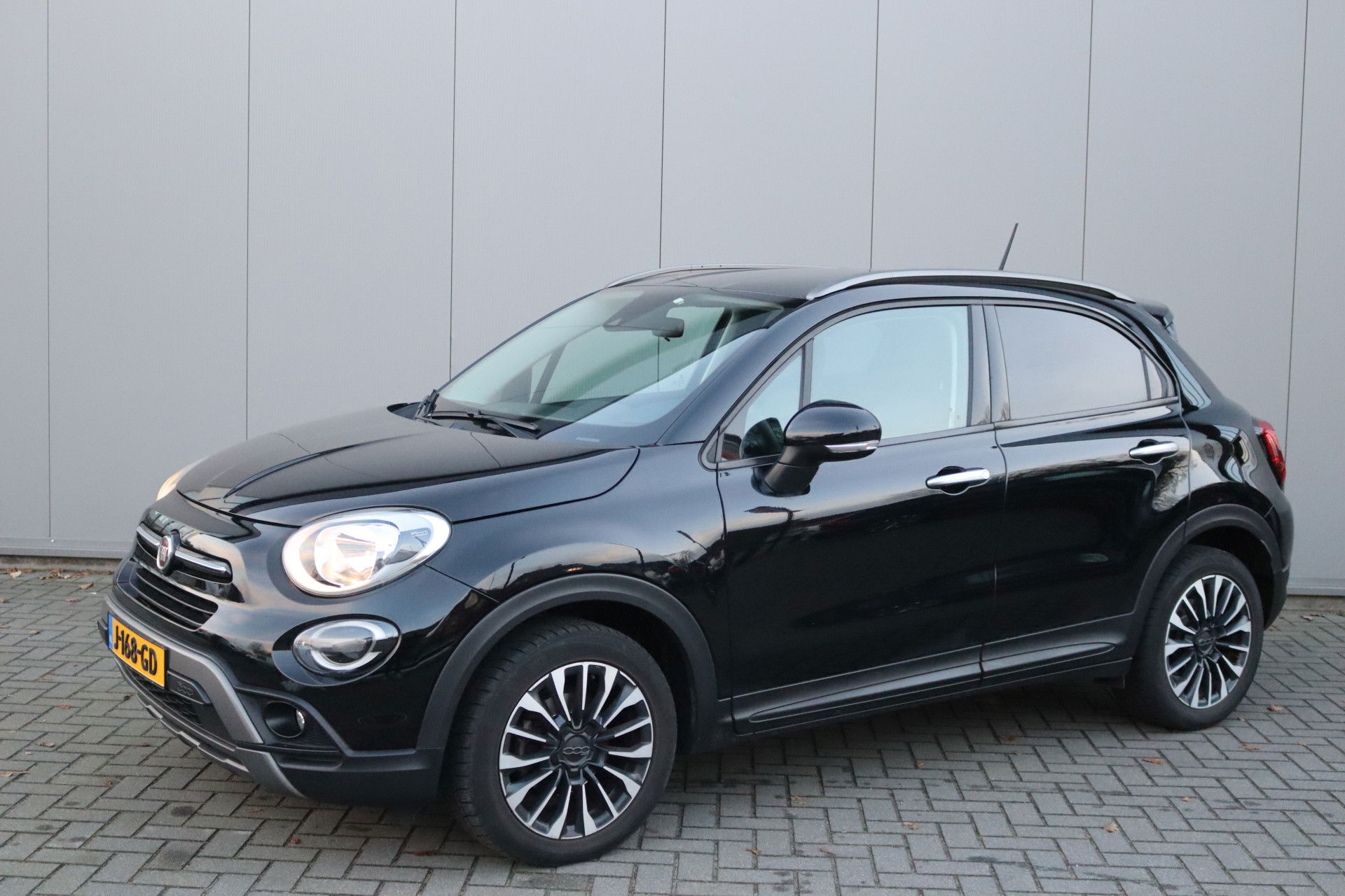 Foto van Fiat 500X