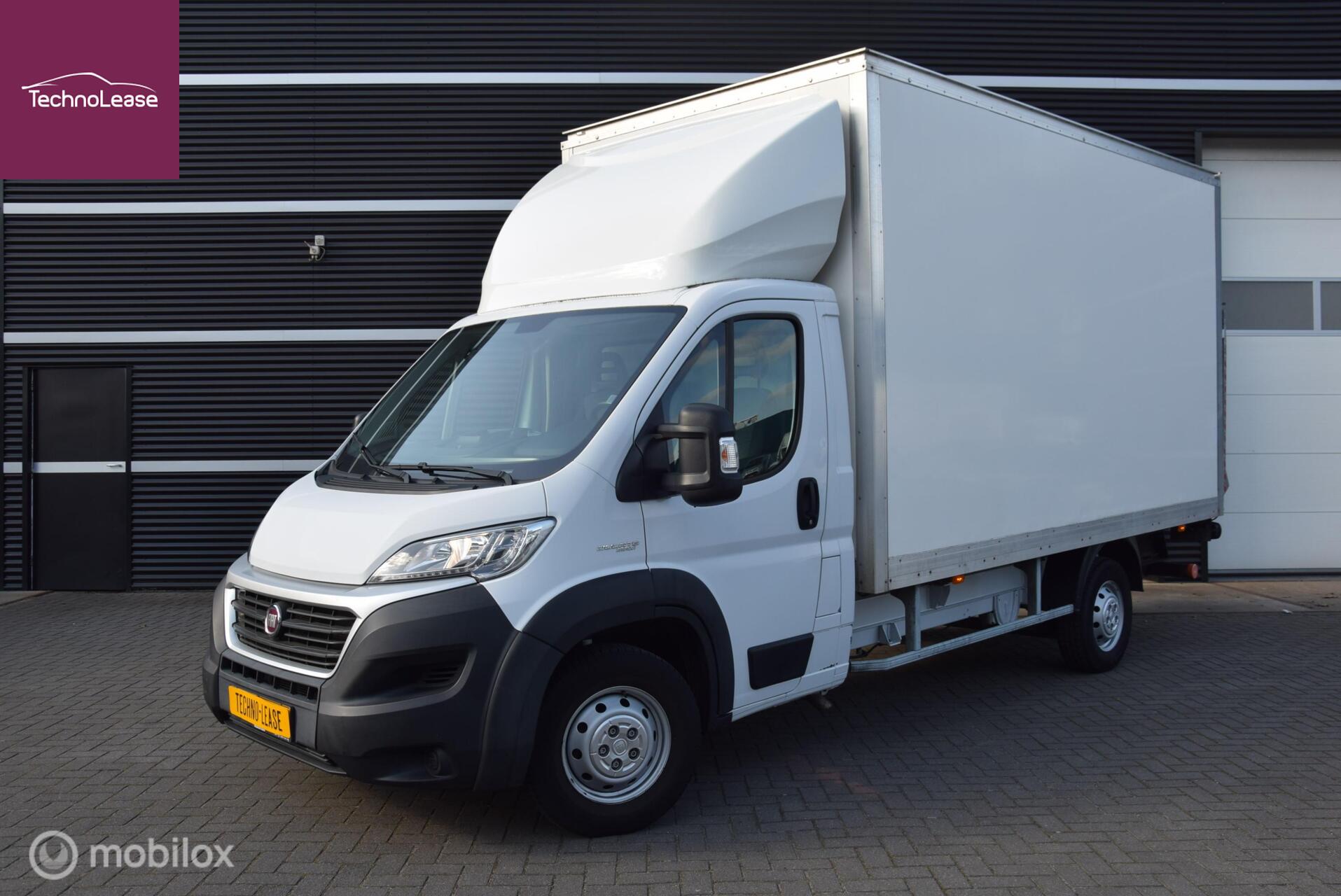 Foto van Fiat Ducato
