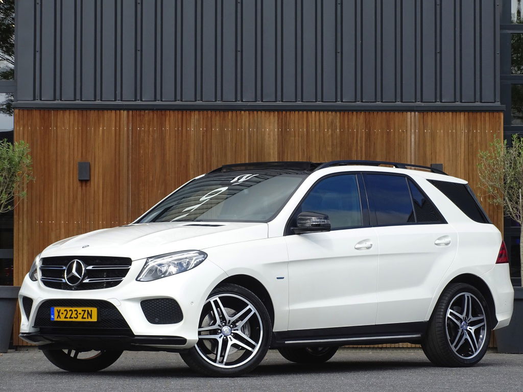 Foto van Mercedes-Benz GLE