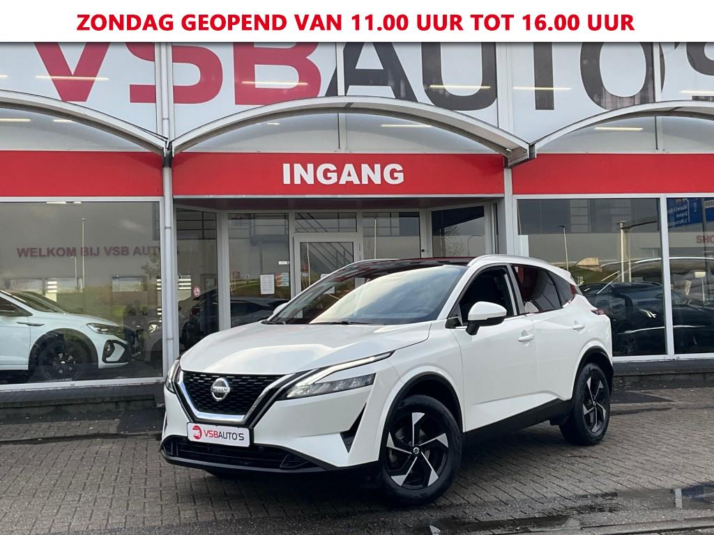Foto van Nissan QASHQAI