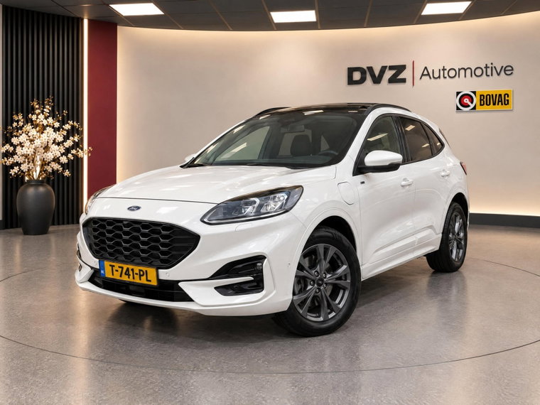 Foto van Ford Kuga