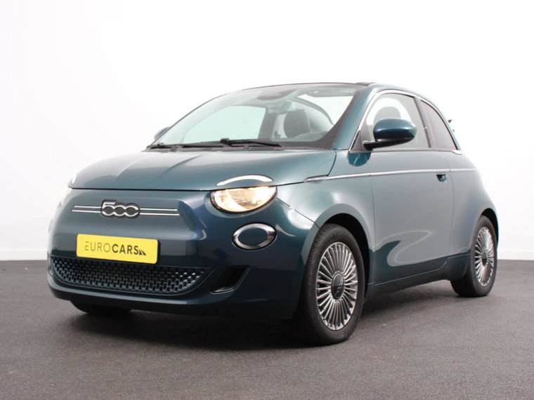 Foto van Fiat 500e