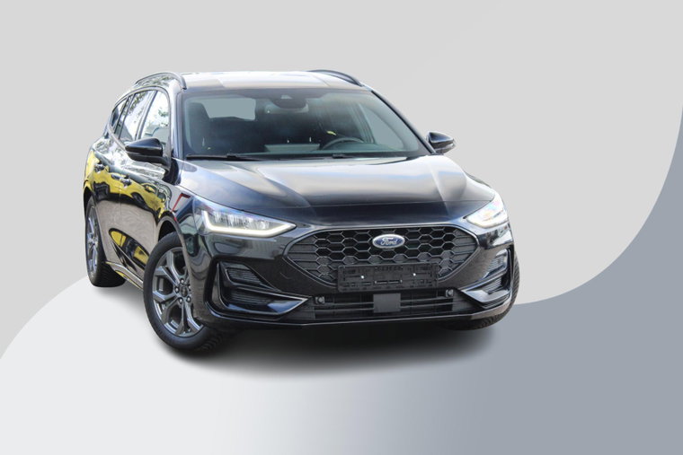 Ford Focus foto 1