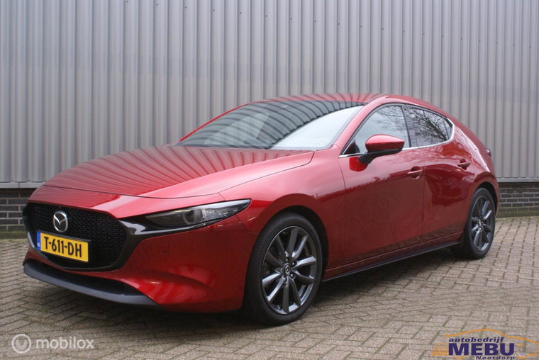 Foto van Mazda 3