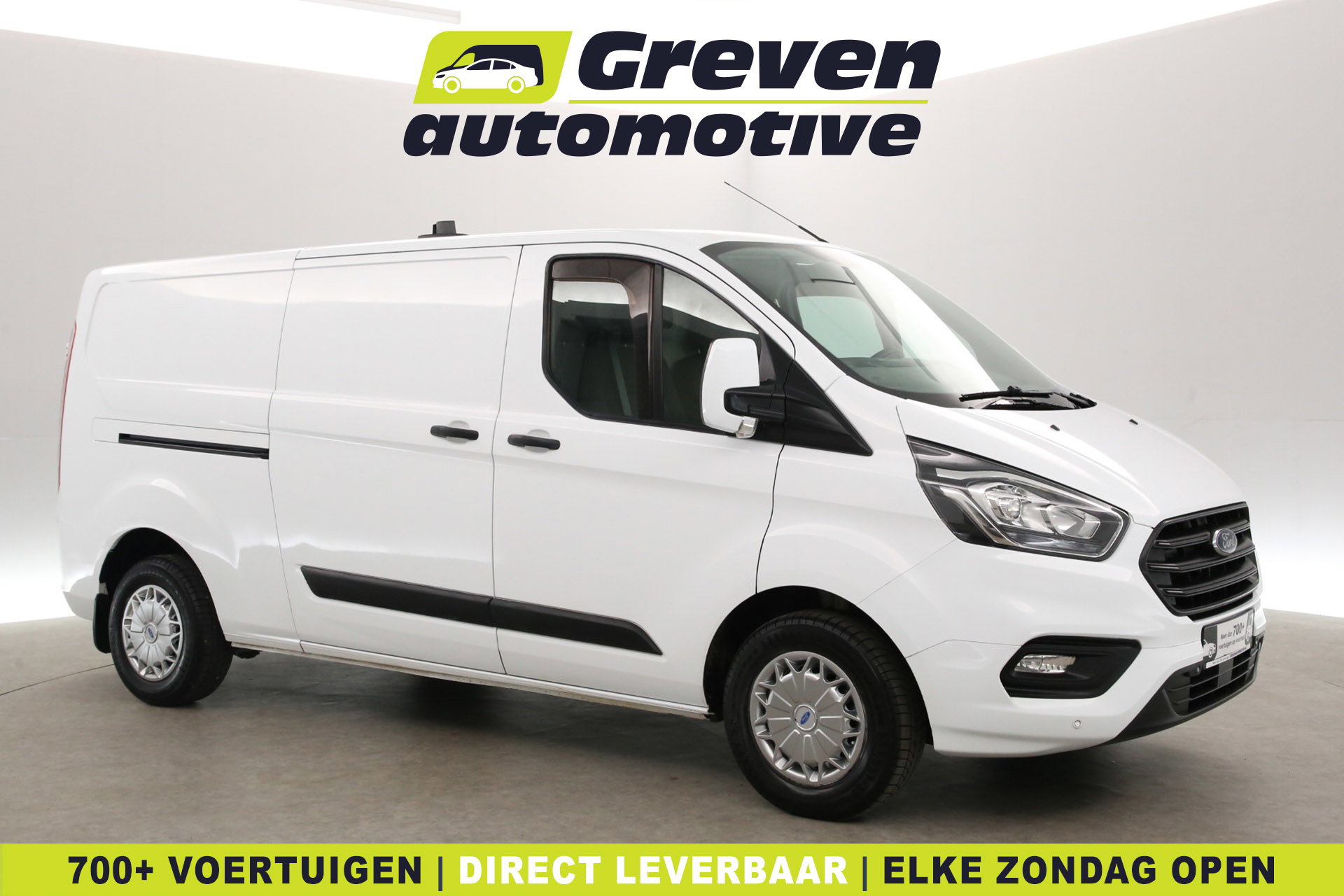 Foto van Ford Transit Custom